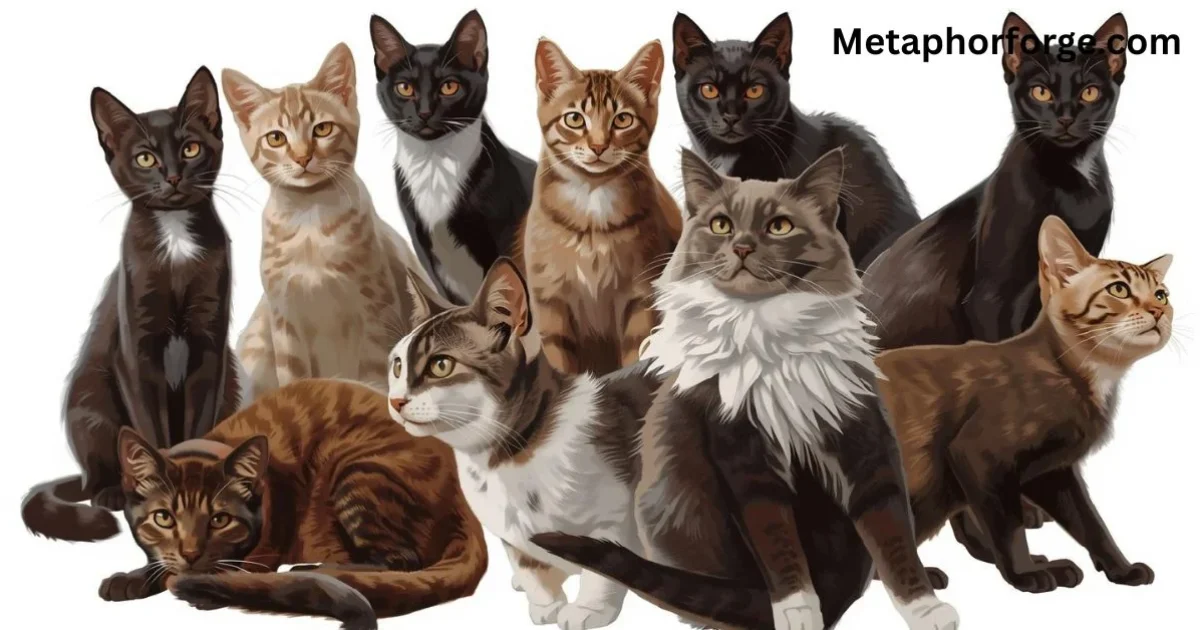 Metaphors For Cats