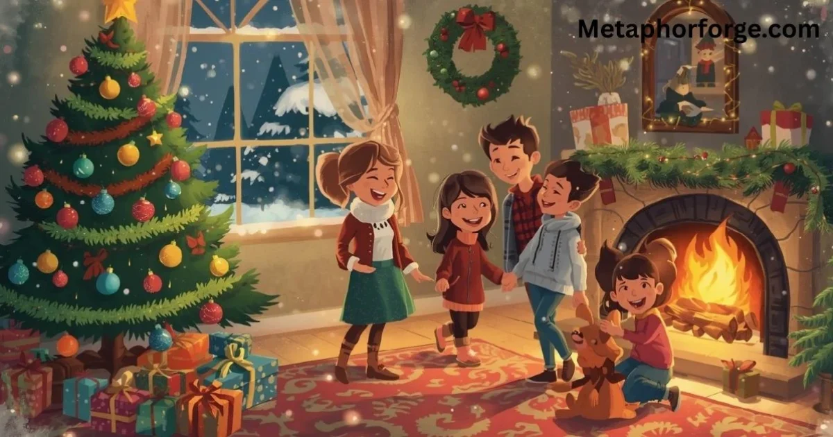 Metaphors For Christmas