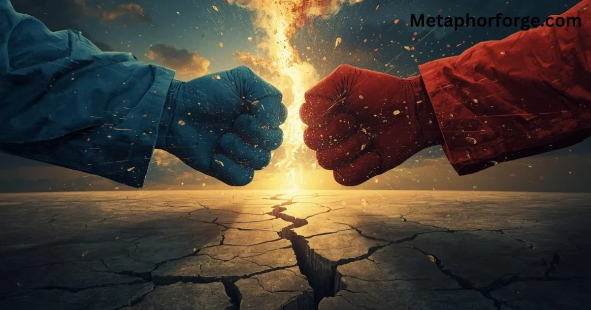 Metaphors For Conflict