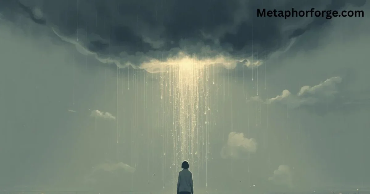 Metaphors For Crying