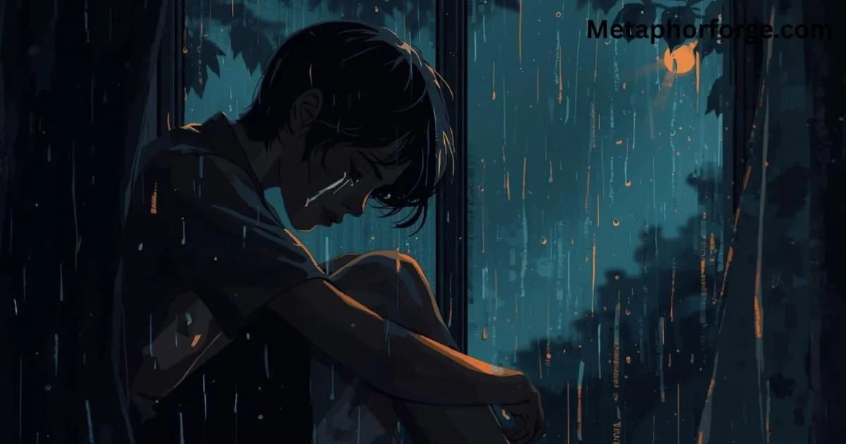 Metaphors for Crying