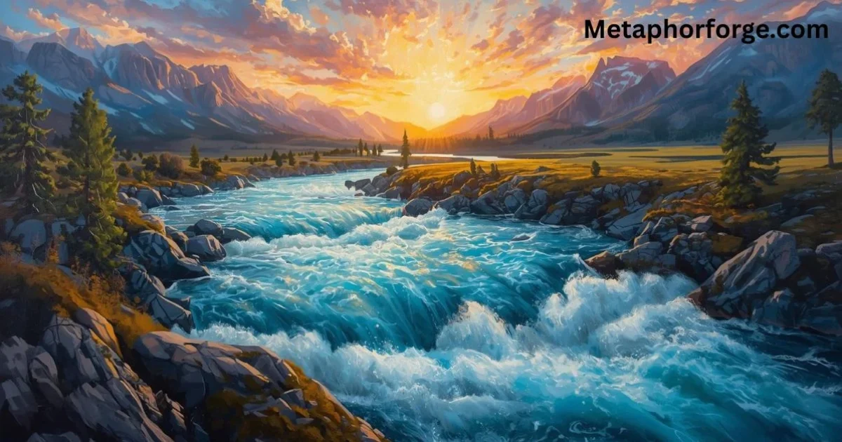 Metaphors For Determination