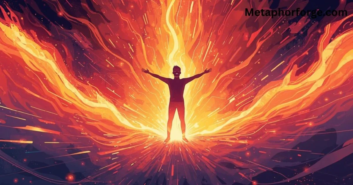 Metaphors for Excitement