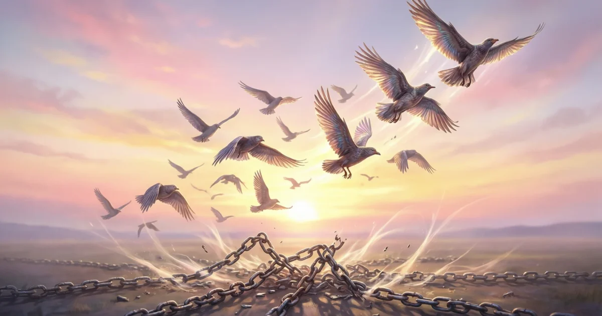 Metaphors for Freedom