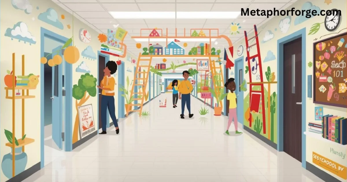 Metaphors For Middle School