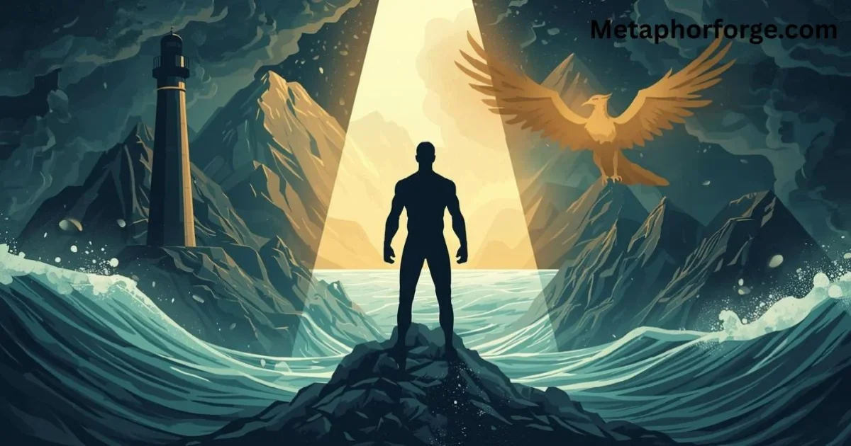 Metaphors For Strong