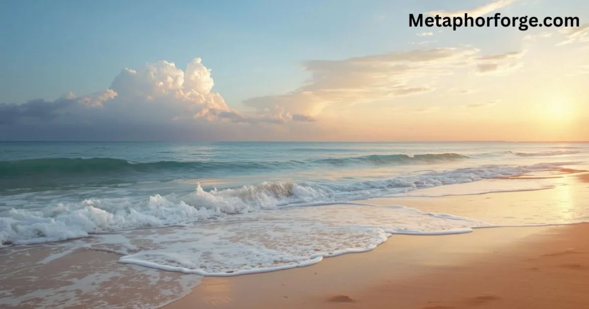 Metaphors For The Beach