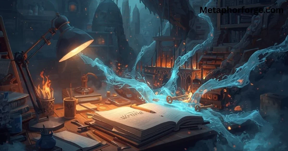 Metaphors For Writing