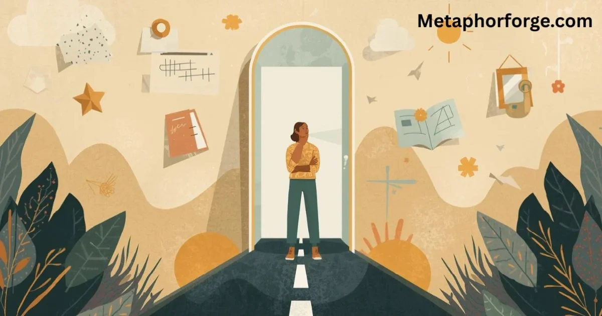 Metaphors For Yourself