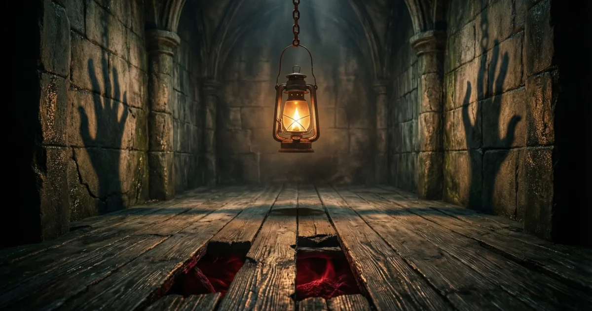 Metaphors in Tell Tale Heart